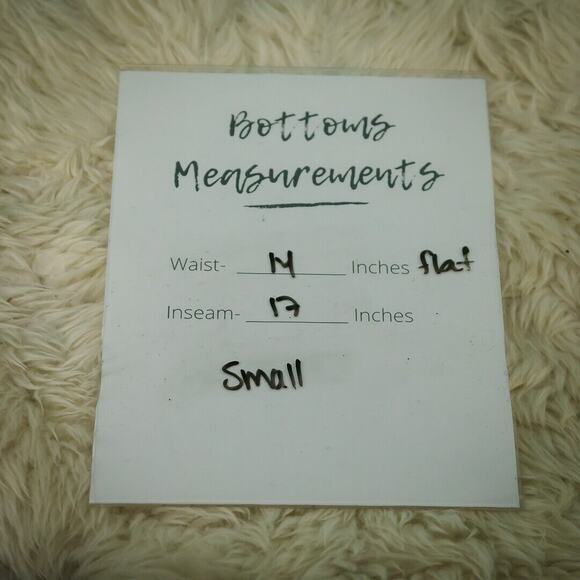 Lululemon Size Small S Harbor Blue Top Speed Crop Cropped Active Tight Leggings - Picture 5 of 5